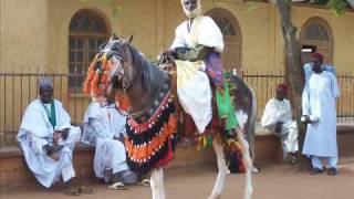 Cameroun Ngaoundéré fin du Ramadan [upl. by Wolgast615]