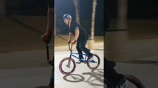 More fun BMX tricks at Lake Havasu Skatepark🤘😄 shorts [upl. by Yole]