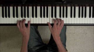 Comptine Dun Autre Été Piano Tutorial part 2 [upl. by Rhonda]