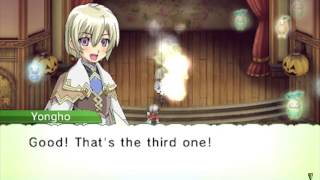 Rune Factory 4 Walkthrough Part 13 English Version [upl. by Mallorie]