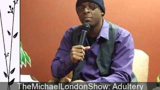 Pt4Da Truth amp Tye Tribbetts Wife In Adultery ExposedThe Michael London Show Season 1 [upl. by Atoked]