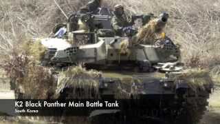 Some Of The Top Main Battle Tank MBT 2013 [upl. by Ldnek]