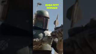 Boba Fett Vs Cad Bane Fortnite Remake starwars fortnite remake cinematic [upl. by Ihsir754]