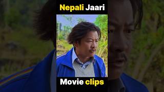 Nepali jaari movie clips shorts jaari [upl. by Yvon]