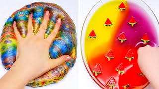 The Best Satisfying Slime Experience Youve Never Seen  Relaxing ASMR Videos 2727 [upl. by Aric]