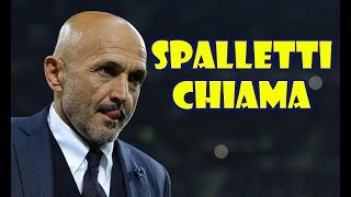 SPALLETTI CHIAMA  📞 [upl. by Ivette]