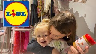 HAUL LIDL FAVORITI IZ LIDLA [upl. by Merta]