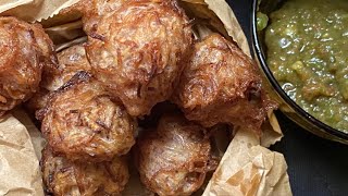 myrecipesdiary arouille Taro Fritters Mauritian 🇲🇺 styles Gâteau Arouille [upl. by Deane]