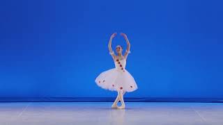 Yasemin KAYABAY106 – Prix de Lausanne 2022 Finalist – Classical [upl. by Hakym975]