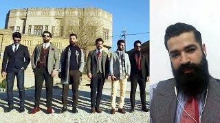 Mr Erbil â€“ Der erste Gentlemens Club von Kurdistan [upl. by Chancellor349]