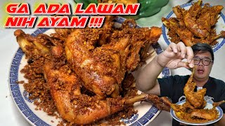 KEBANGETAN DEH INI AYAM GA KETOLONG PALING ENAK DI BANDUNG MENURUT GW [upl. by Enajyram617]