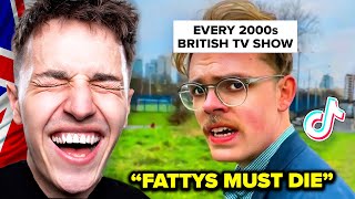 British TikToks that are actually funny [upl. by Milore]