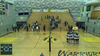 Walla Walla CC vs Wenatchee Valley CC Womens Volleyball [upl. by Roselba500]