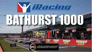 Bathurst 1000 official on iracing [upl. by Gastineau765]