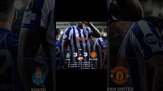 Man utd draw to porto in UEL manchesterunited manunited fypシ゚ footballshorts football [upl. by Segal]