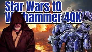 A Galactic Affair The Irresistible Allure of Warhammer 40K [upl. by Zorana]