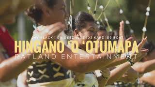 Hingano ‘o ‘Otumapa  Tau’olunga Song  Jay Black [upl. by Jessey568]