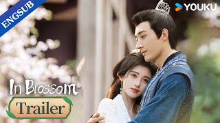 ENGSUB Trailer The decadeold cases bring Ju Jingyi and Liu Xueyi together  In Blossom  YOUKU [upl. by Vidda383]