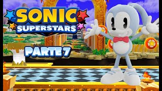 Sonic Superstars Parte 7 La Beta con el Beta [upl. by Aenit]