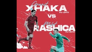 “Loja e Yjeve” ALL HIGHLIGHT GAME XHAKA VS RASHICA 1506 [upl. by Askari255]