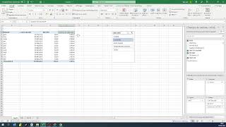 Analyse de la masse salariale sur Excel  Niveau DCG ET DSCG [upl. by Lozano]