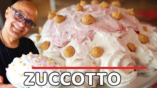 ZUCCOTTO di GELATO torta gelato Zuccotto [upl. by Peters818]