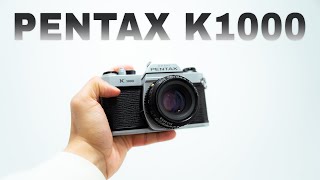 PENTAX K1000  Unboxing Review Photos amp More [upl. by Nirual]