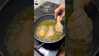 Veetla KFC Chicken Panni Sapudalam😋💥  thatmadrasguys [upl. by Chita]