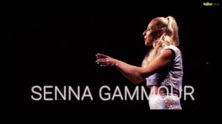 Senna Gammour  Liebeskummer ist ein Arschloch  Tourtrailer 2017 [upl. by Garbers]