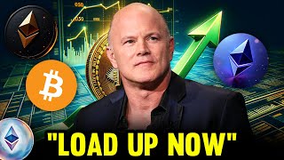 Mike Novogratz Why November Will Be a BIG GAMECHANGER for Bitcoin [upl. by Eloci]