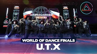 UTX  Team Division I World of Dance Finals 2024 WODSUMMIT24 [upl. by Nolyag]