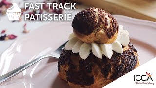 Fast Track Patisserie  ICCA Dubai [upl. by Dudley]