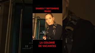 LA COLONIE DE VACANCES DISPONIBLE LE 7 SEPTEMBRE A 18H00 [upl. by Cummins529]