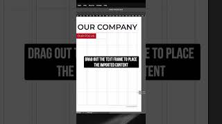 How to create a word cloud in Adobe Indesign [upl. by Nama649]