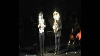 Duo Impair  Duo Euphonium amp Tuba [upl. by Tiduj755]