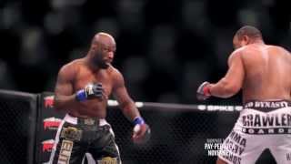 Bellator MMA Preview King Mo vs Emanuel Newton 2 [upl. by Stranger116]