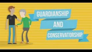 Guardianship vs Conservatorship [upl. by Eednim]