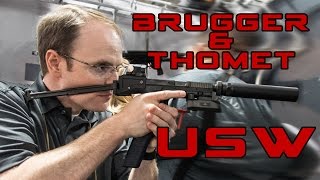 Brügger amp Thomet USW Preview  SHOT 2017 [upl. by Nair]