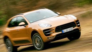 Porsche Macan 2014 AutoWeek review  English subtitled [upl. by Zerlina]