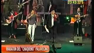 Concierto Chaqueño y Negro Rubén La Cerrillana Carpas Salteñas y Recuerdo Salteño [upl. by Elleirda]