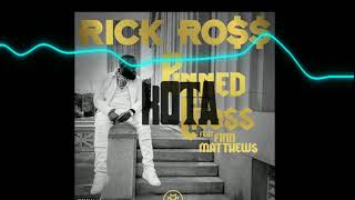 Rick Ross  Pinned to the Cross Clean ft Finn Mathews Official [upl. by Matronna]