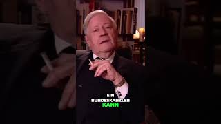 Stoiber vs Schröder Wer hat wirklich Einfluss auf die Deutsche Politik Altkanzler Helmut Schmidt [upl. by Ystap]