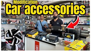 Wholesale Car Modification Shop In Ranchi  android only ₹4500 😍 रांची कार मॉडिफिकेशन दुकान [upl. by Kresic]