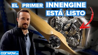 ¡EL PRIMER MOTOR INNENGINE SALE AL MERCADO DESDE GRANADA TODO LO QUE DEBES SABER [upl. by Malik]