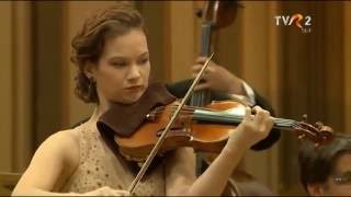 Hilary Hahn  Mozart Violin Concerto No 3 New Cadenzas [upl. by Noryd237]