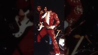 Elvis Presley Heartbreak Hotel 1972 Live Version Instrumental [upl. by Rengaw]