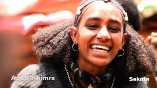 Sileshi Demissie aka Gash Abera Molla Amharic Sekota Music Ethiopia [upl. by Mcdade69]