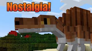 Fossils amp Archeology Creature Showcase Minecraft [upl. by Aradnahc847]