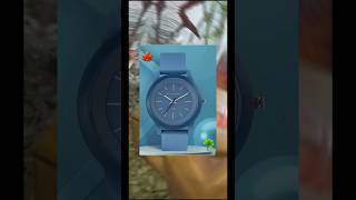 🤗🤯Mastamp Harbour watch under 400 from myntra😲 shorts reviews unboxing publicreview [upl. by Idell]