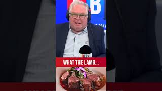 When the Tories were failing you asked them about lamb recipes  LBC [upl. by Anear70]